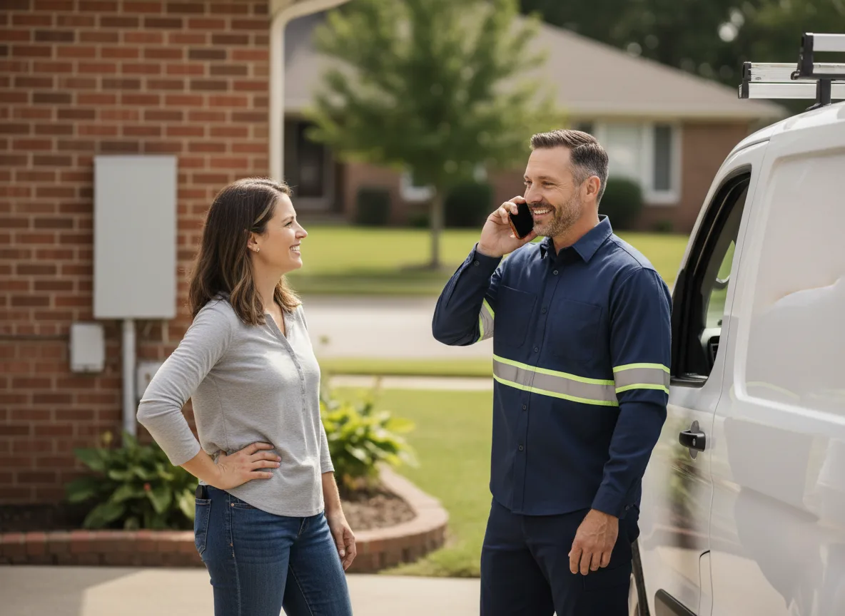 Electrical repair frequently asked questions in Bedford, KY